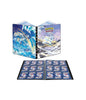 Album 9 Tasche Pokemon Tempesta Argentata