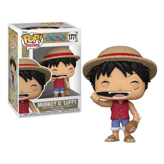 FUNKO POP One Piece S9 - 1771 Monkey D.Luffy 9 cm