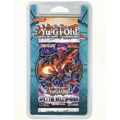 Blister Busta YGO Spettri dell'ombra