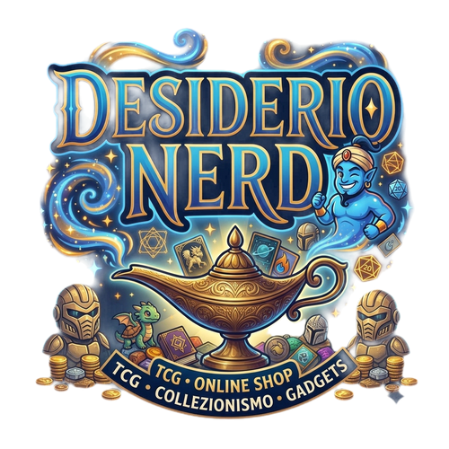 Desiderio Nerd
