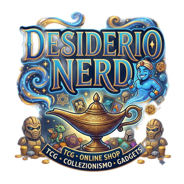 Desiderio Nerd