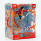 ABYSTYLE ONE PIECE - "Luffy Gomu Gomu" Figure SFC 16 cm