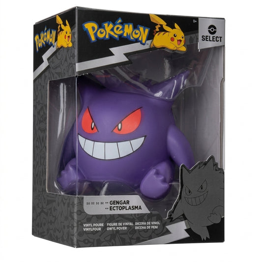 JAZWARES Select: Pokemon - Gengar 12cm