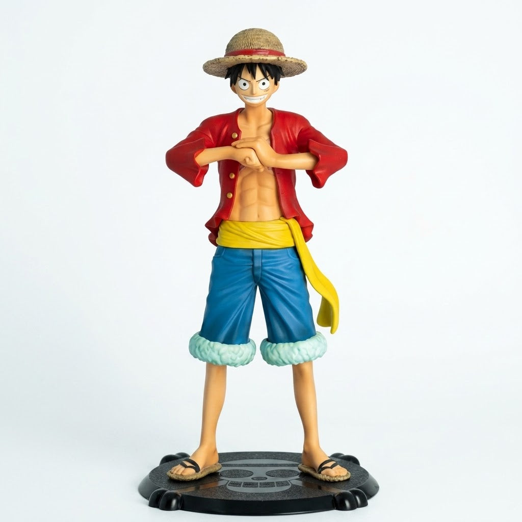 ABYSTYLE ONE PIECE - "Luffy" Figure SFC 16,5 cm
