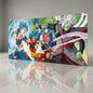 ERIK. TAPPETINO DA SCRIVANIA XL DRAGON BALL SUPER FUTURE TRUNKS SAGA