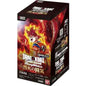 Dragon Ball Super Card Fusion World Blazing Aura FB02 Sealed Japanese
