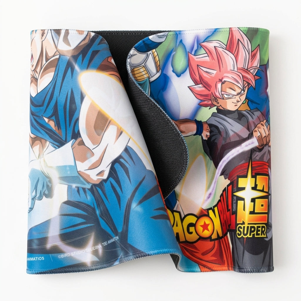 ERIK. TAPPETINO DA SCRIVANIA XL DRAGON BALL SUPER FUTURE TRUNKS SAGA