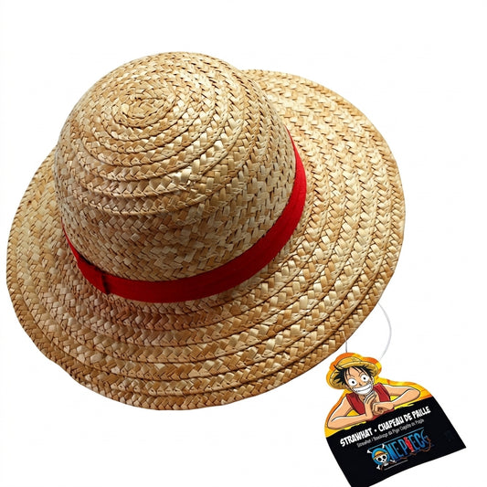 ABYSTYLE ONE PIECE - Replica Cappello di Paglia: "Luffy"